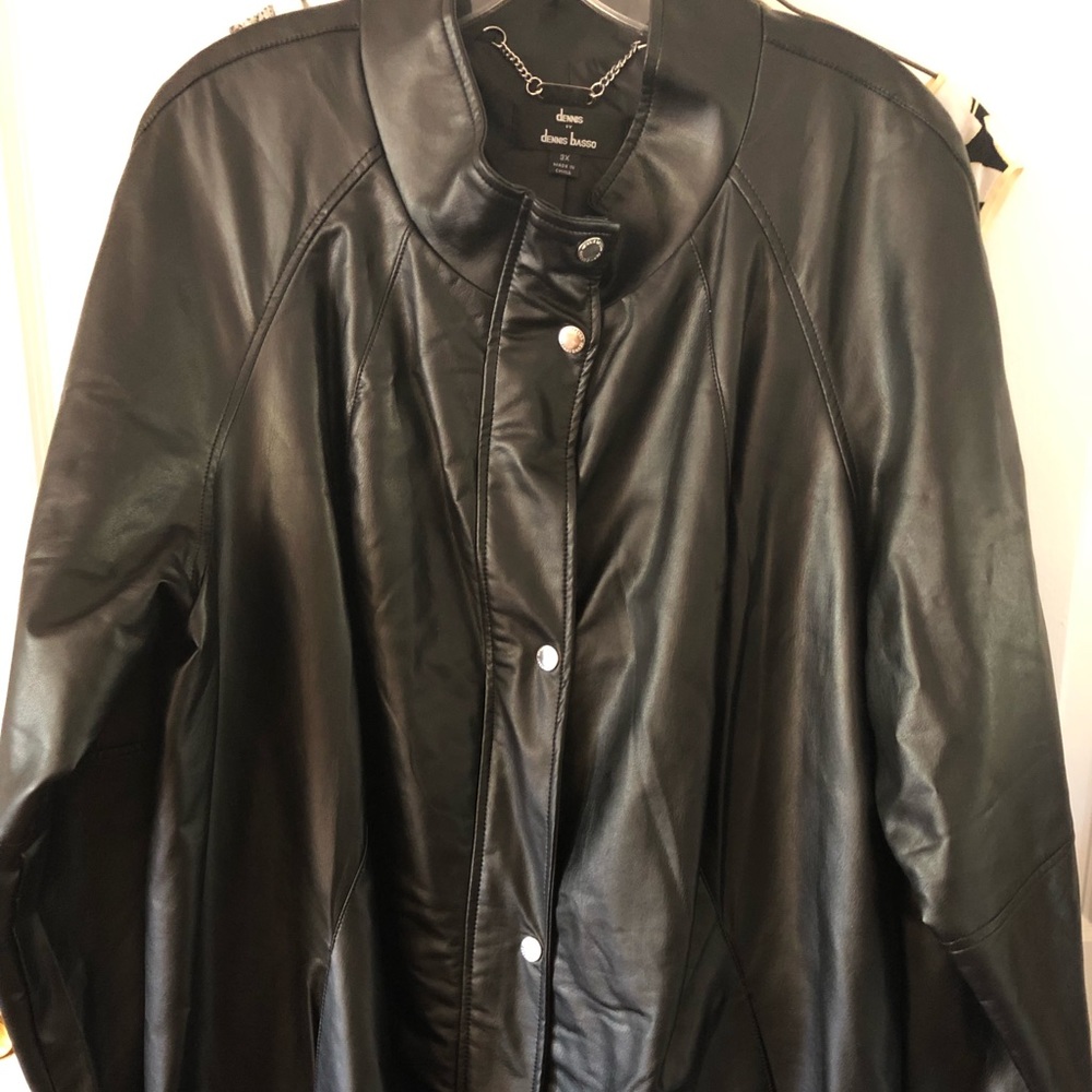 Dennis basso 3x coat